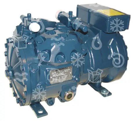 kompresor Dorin H751CS, LBP - R404A, R407C, R507, HBP - R134a, 3